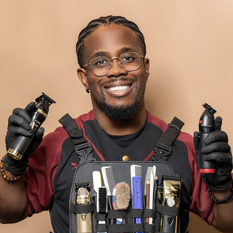 HistoryMaker Jude — Instructor